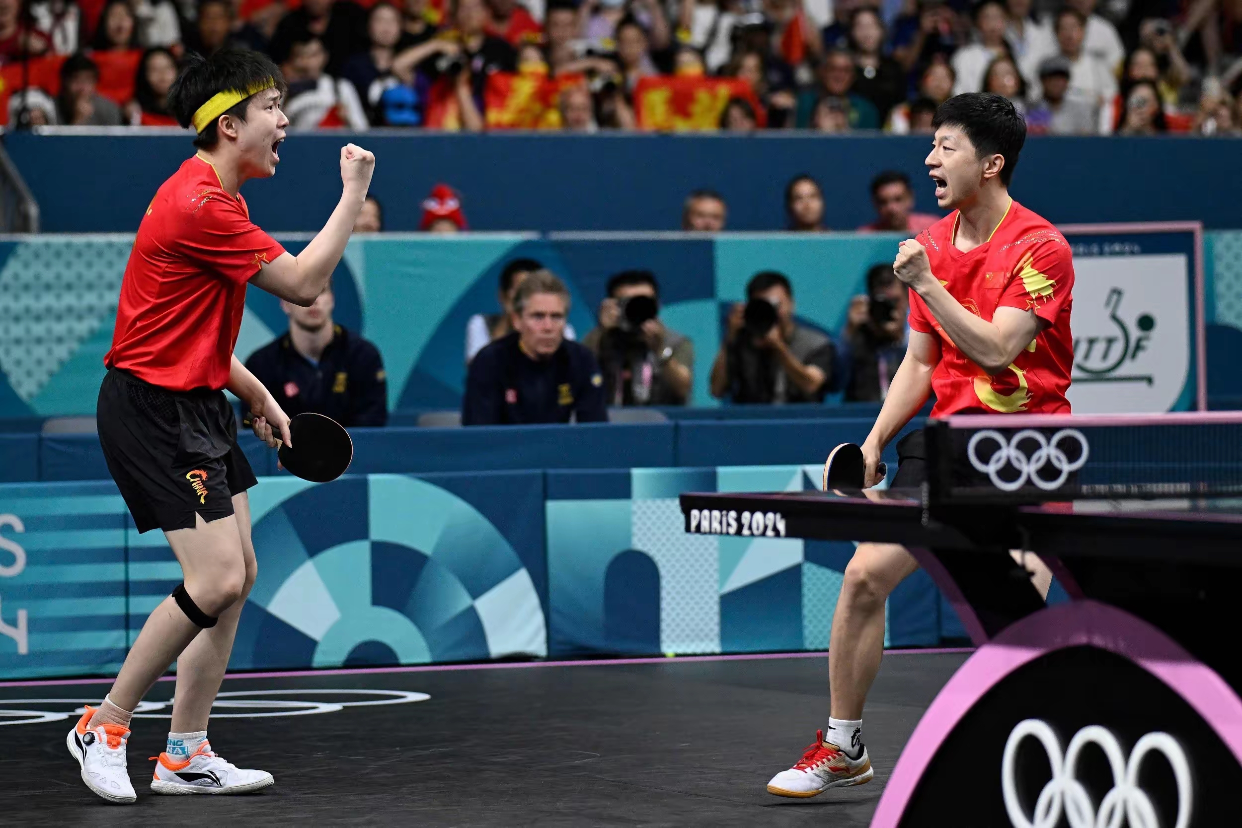 法国乒乓球队强势瑞典乒乓球队,马龙统治全场的简单介绍 法国乒乓球队强势瑞典乒乓球队,马龙统治全场的简单介绍