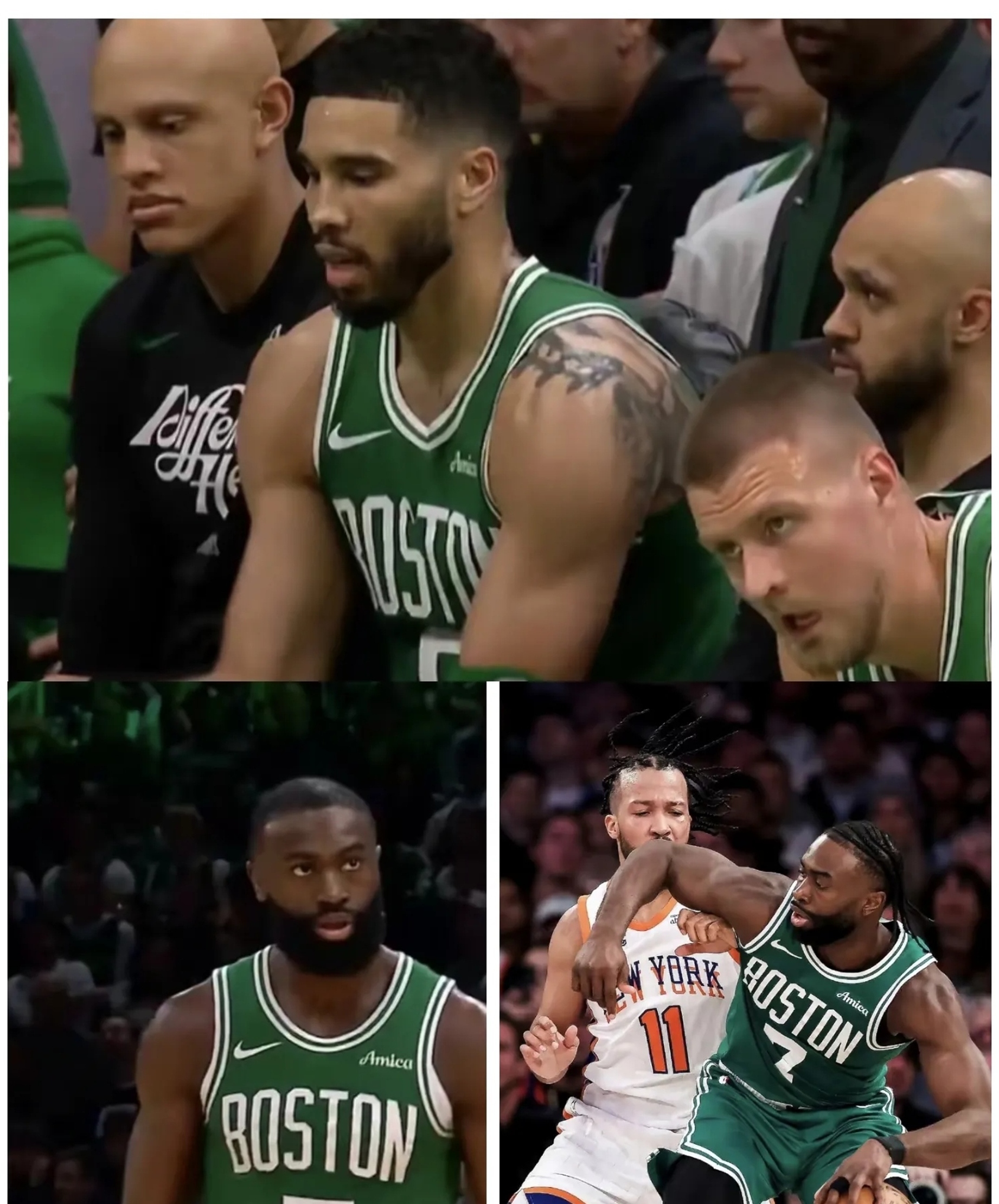 包含凯尔特人主场不敌雷霆，球队遭遇失利的词条