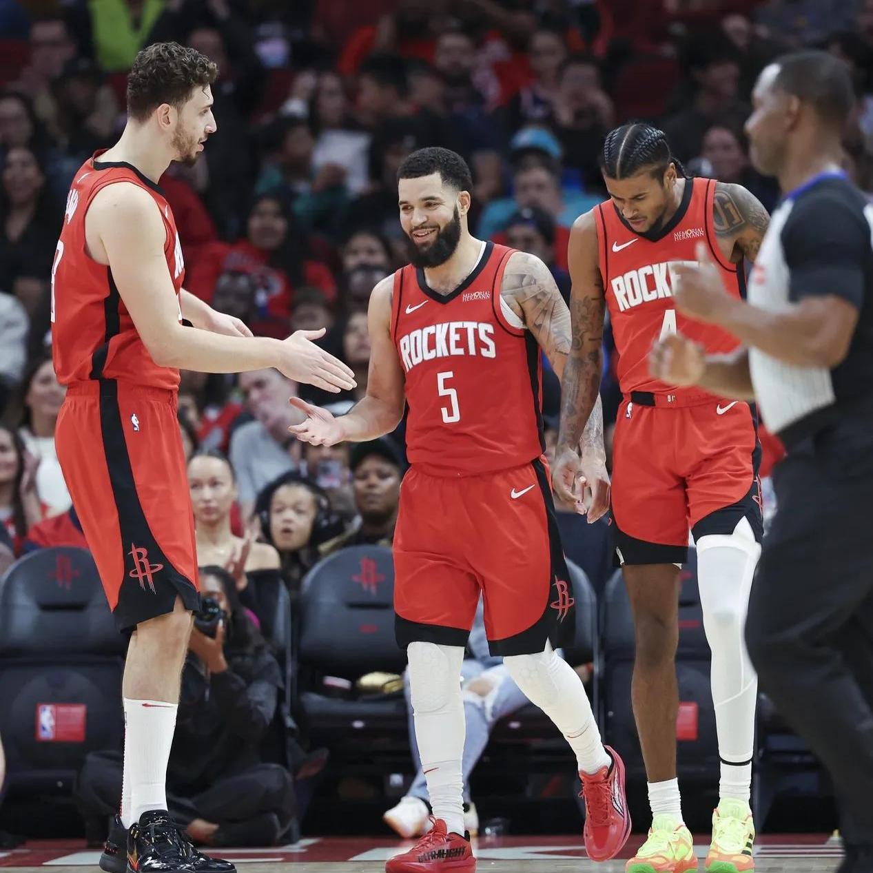 灰熊取得六连胜，胜灰熊