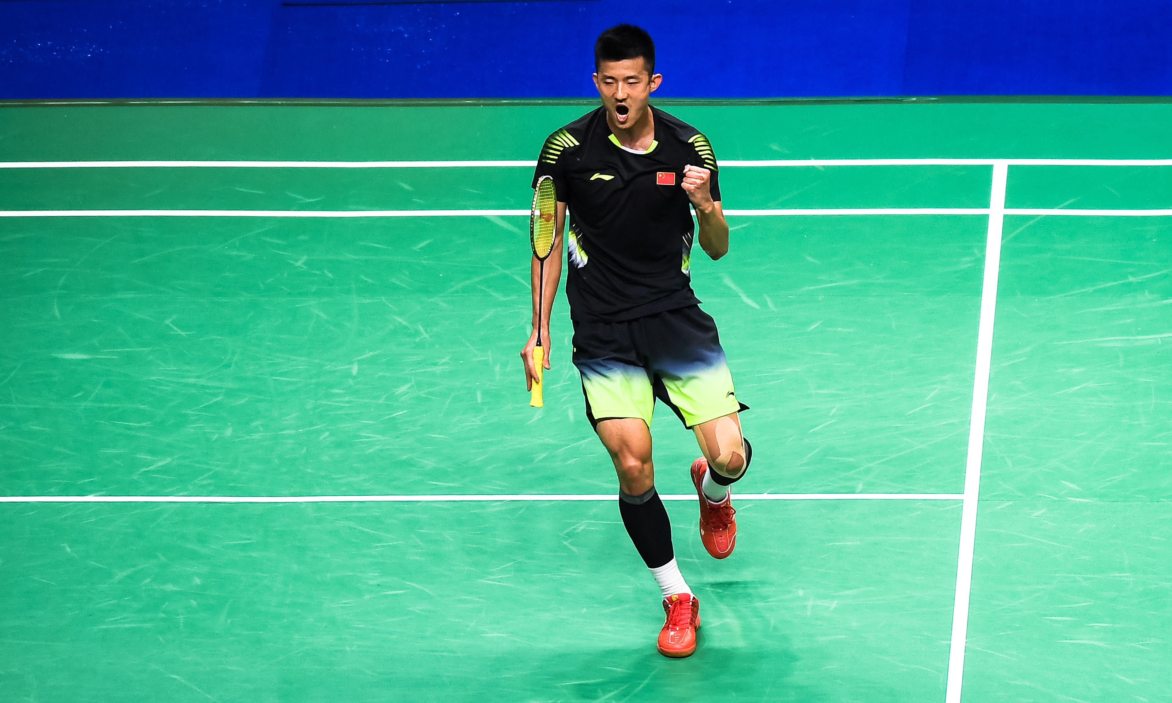 印度羽毛球队完胜韩国羽毛球队,谌龙高光表现的简单介绍 印度羽毛球队完胜韩国羽毛球队,谌龙高光表现的简单介绍