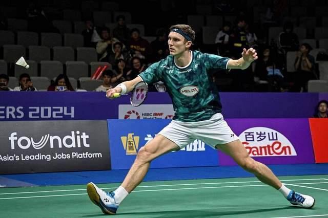 包含法国羽毛球队爆冷印度羽毛球队，安赛龙送出助攻的词条