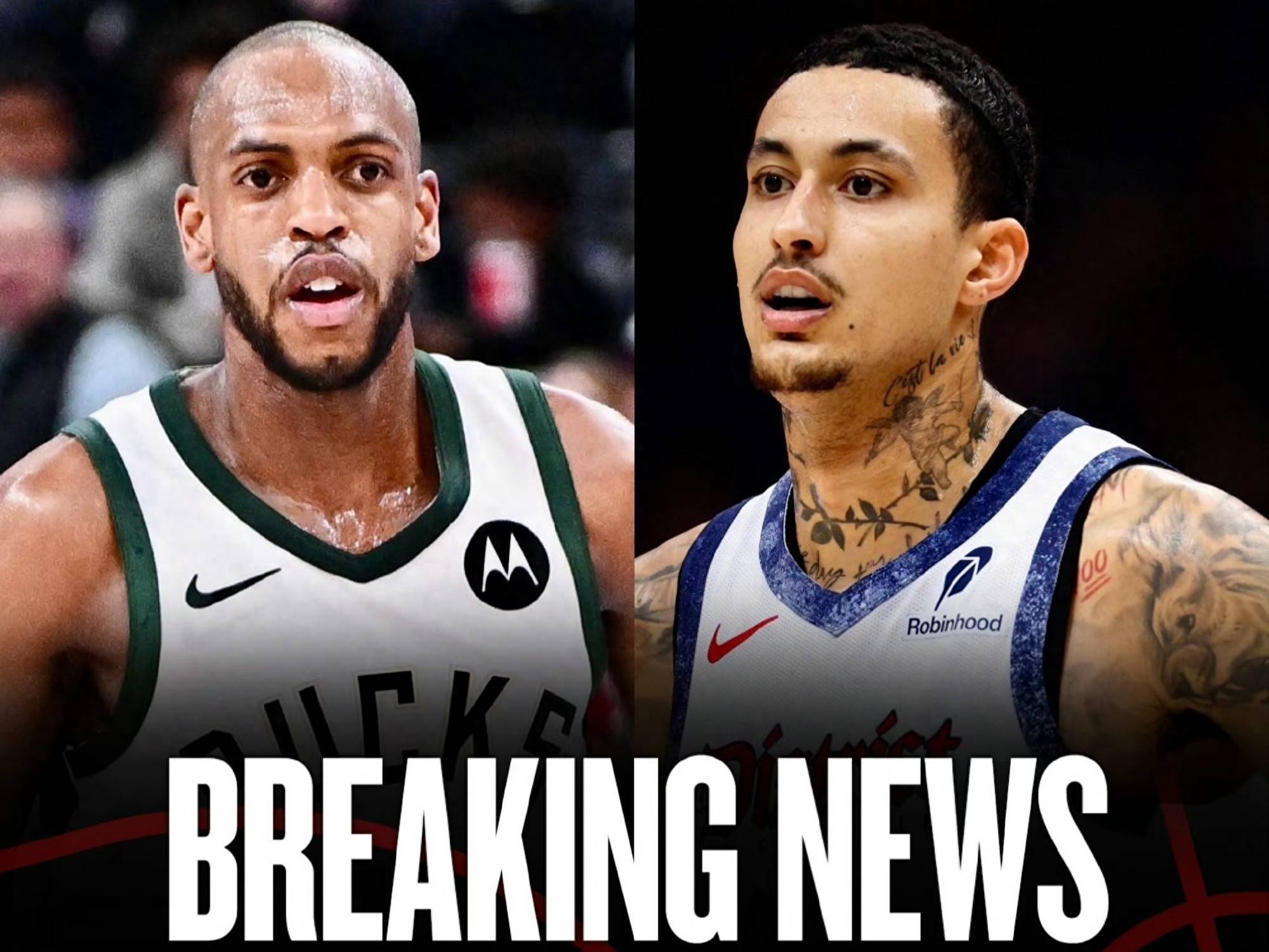 雄鹿客场负于步行者,米德尔顿失绝杀 雄鹿客场负于步行者,米德尔顿失绝杀