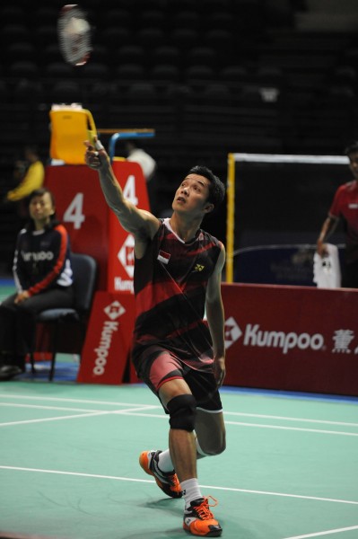 马来西亚羽毛球队血洗韩国羽毛球队，陶菲克高光表现的简单介绍