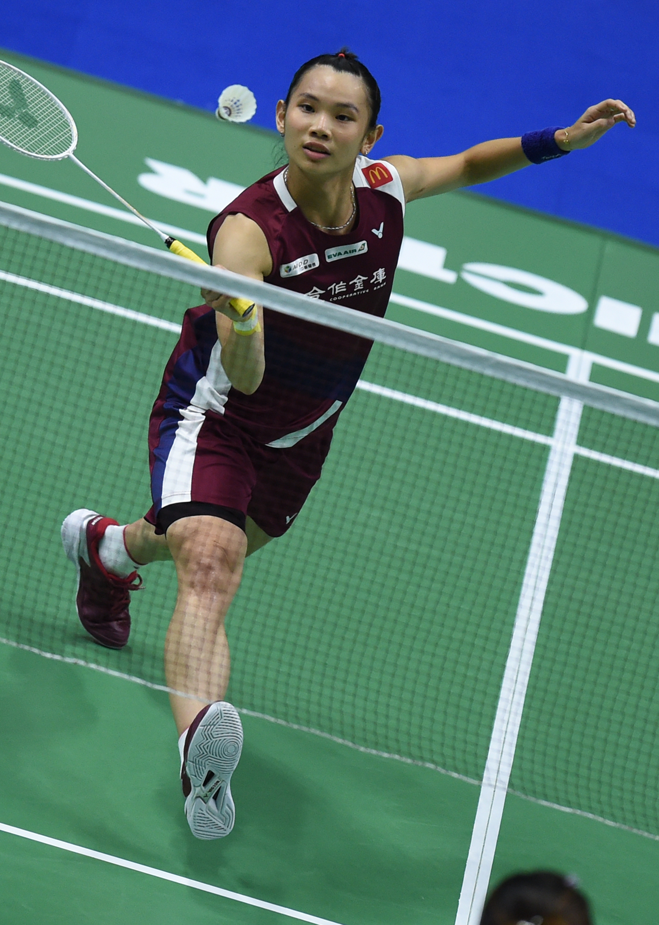 关于韩国羽毛球队横扫印度羽毛球队，戴资颖高光表现的信息