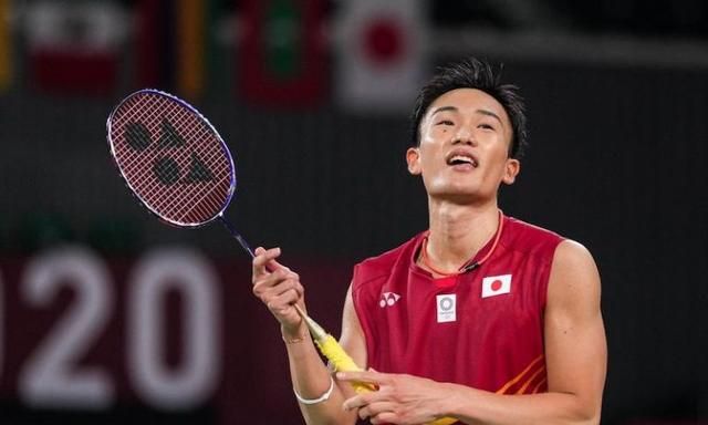 印尼队绝杀泰国队，桃田贤斗带队取胜