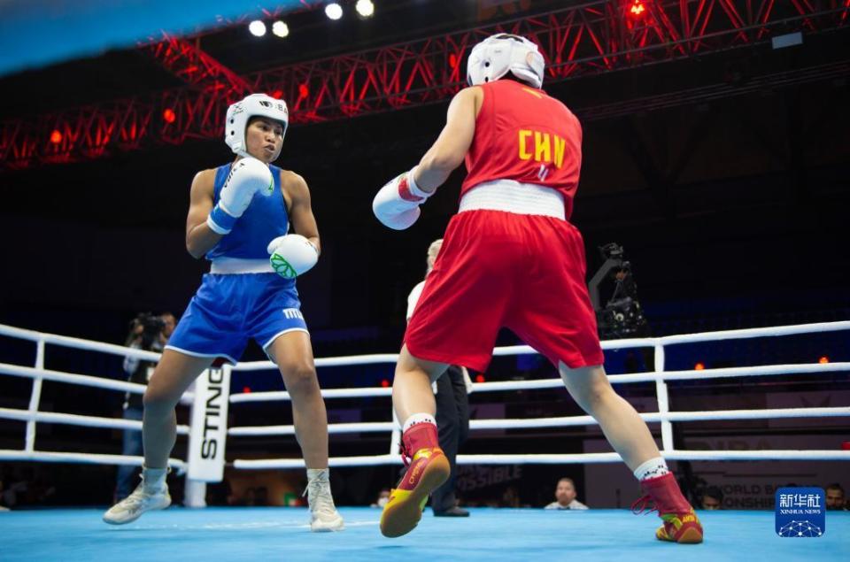 密克罗尼西亚拳击选手斩获银牌