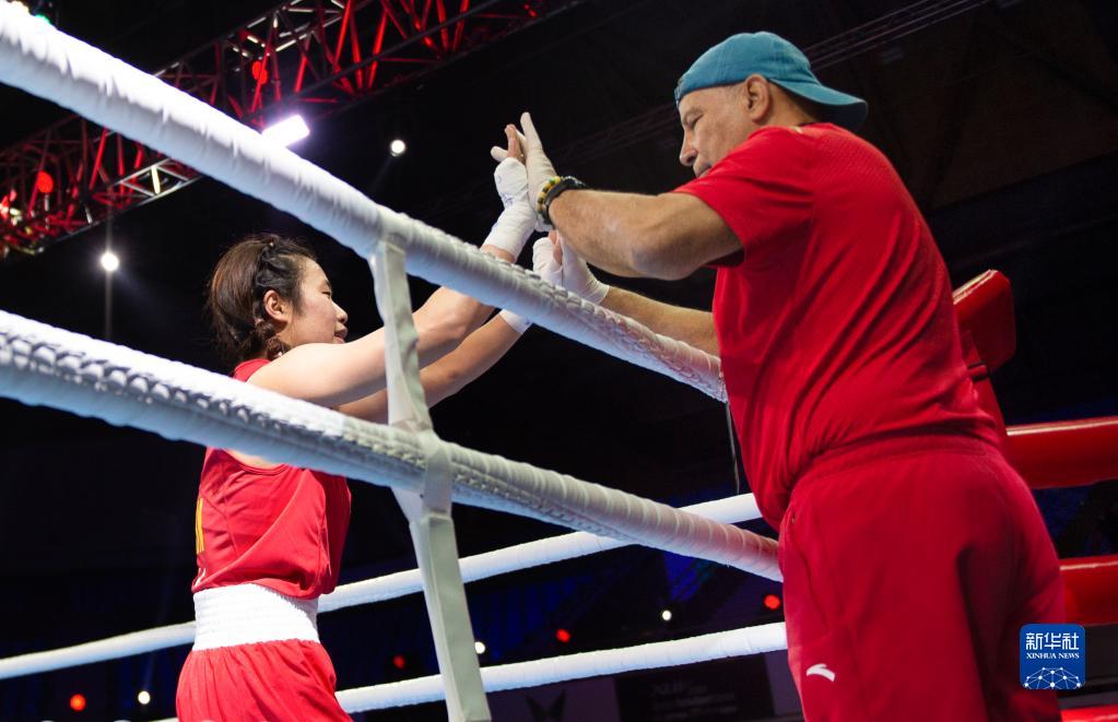 密克罗尼西亚拳击选手斩获银牌