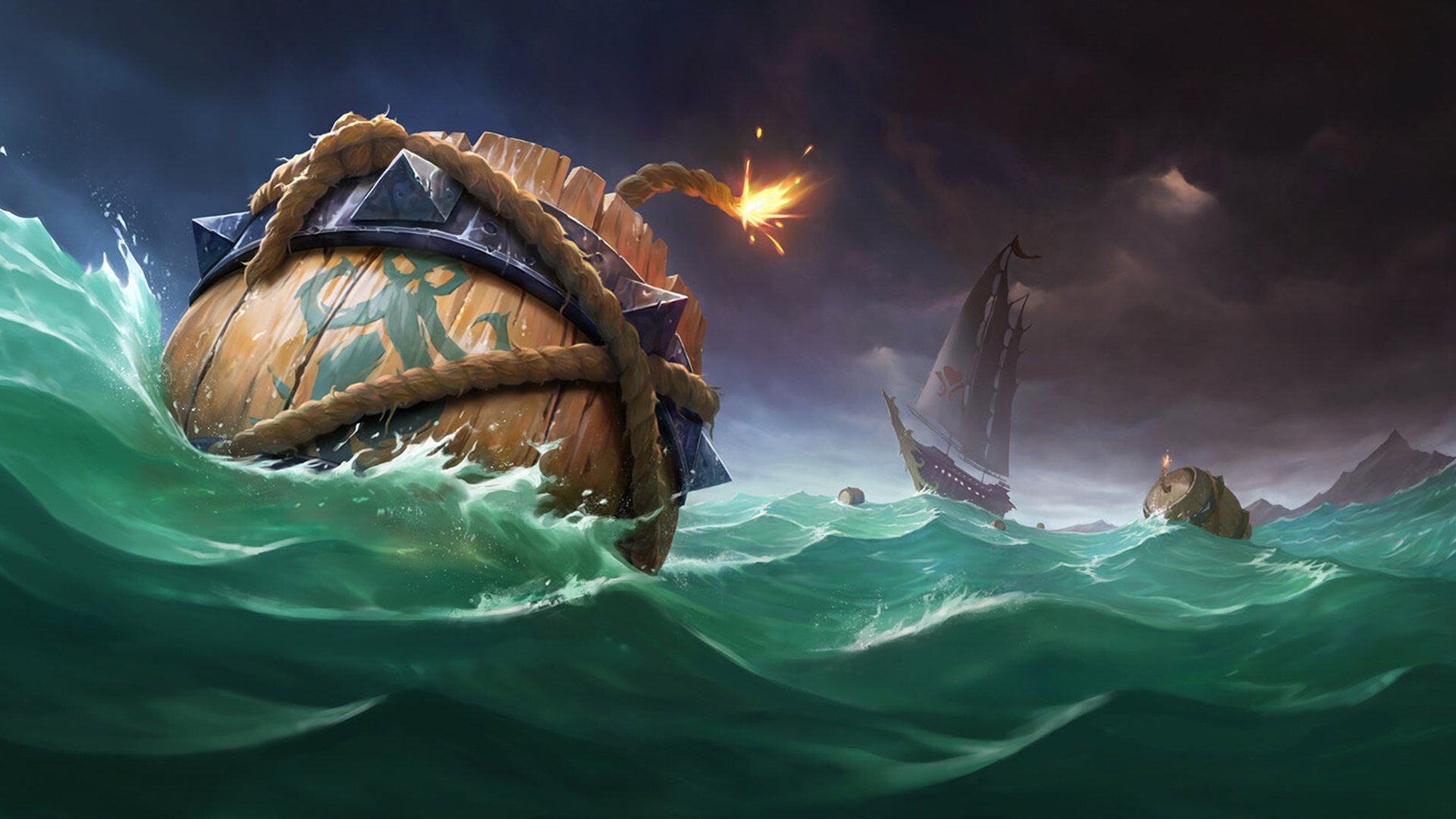 球场的指挥官，当杜兰特在魔术身上展开他的杀手锏时